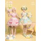 Mademoiselle Pearl Ice Cream One Piece(Reservation/3 Colours/Full Payment Without Shipping)